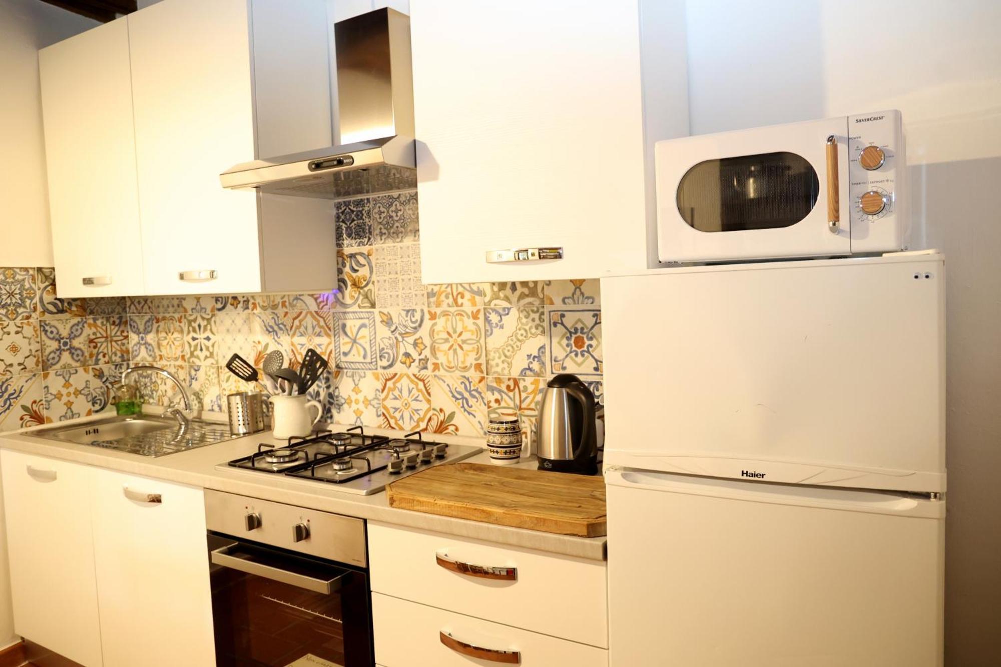 Гостевой дом Casa Marju Montemassi Экстерьер фото