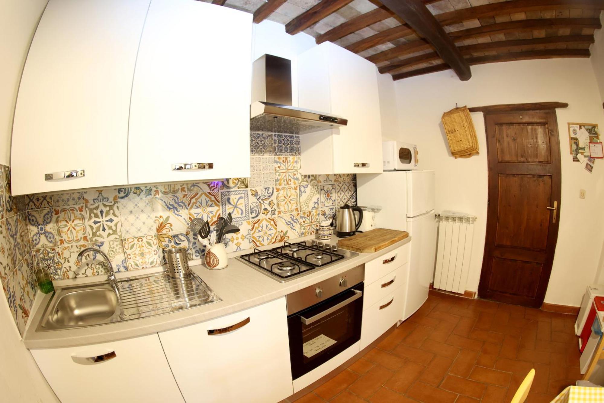 Гостевой дом Casa Marju Montemassi Экстерьер фото